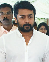 Suriya and Jyothika