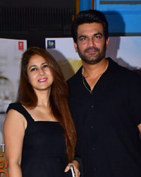 Keerti and Sharad Kelkar