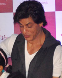 Shah Rukh Khan celebrates Childrens' Day at Kidzania