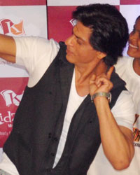 Shah Rukh Khan celebrates Childrens' Day at Kidzania