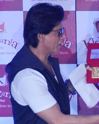 Shah Rukh Khan celebrates Childrens' Day at Kidzania