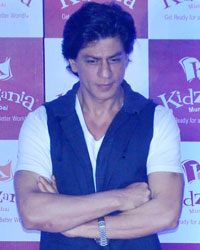 Shah Rukh Khan celebrates Childrens' Day at Kidzania