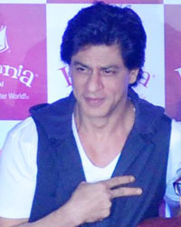 Shah Rukh Khan celebrates Childrens' Day at Kidzania