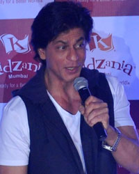 Shah Rukh Khan celebrates Childrens' Day at Kidzania