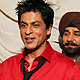 Shahrukh Khan with Khichdi team