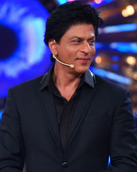 SRK Promote Dilwale on Bigg Boss 9