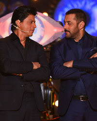 Shah Rukh Khan and Salman Khan