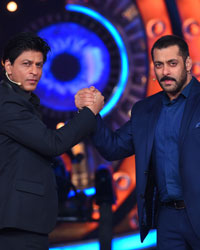 Shah Rukh Khan and Salman Khan