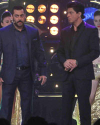 Salman Khan and Shah Rukh Khan