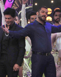 Salman Khan and Shah Rukh Khan