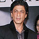 Shah Rukh Khan unveils Munni Nasreen Kabir's book Devdas