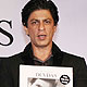 Shah Rukh Khan unveils Munni Nasreen Kabir's book Devdas