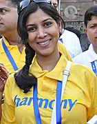 Standard Chartered Mumbai Marathon 2013