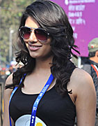 Standard Chartered Mumbai Marathon 2013