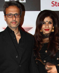 Anil Thadani and Raveena