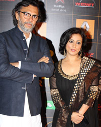 Rakyesh Omprakash Mahra and Divya Dutta