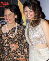 Tanuja and Tanisha Mukherjee