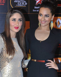 Kareena Kapoor and Sonakshi Sinha