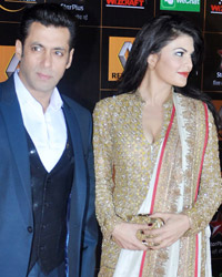 Salman Khan and Jacqueline Fernandez