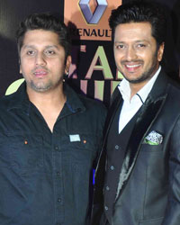 Mohit Suri and Ritesh Deshmukh