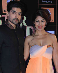 Gurmeet Choudhary and Debina Bonnerjee