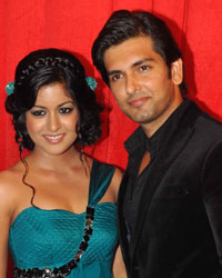 Ishita Dutta and Akash Garg