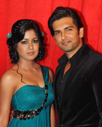 Ishita Dutta and Akash Garg