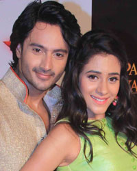 Dhruv Bhandari and Hiba Nawab