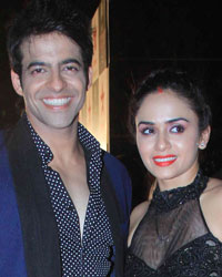 Himmanshoo Ashok Malhotra and Amruta Khanvilkar