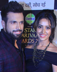 Rithvik Dhanjani and Asha Negi