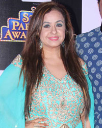 Vandana Sajnani and Rajesh Khattar