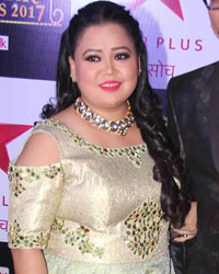 Bharti Singh with her husband Harsh Limbachiyaa