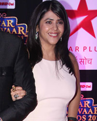 Jeetendra and Ekta KApoor