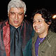 Javed Akhtar and Kailash Kher