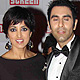 Jessica Randhawa and Sandip Soparkar