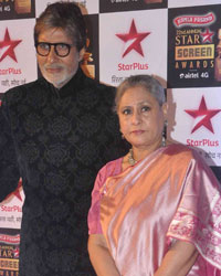 Amitabh Bachchan and Jaya Bachchan