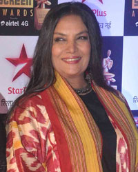 Shabana Azmi