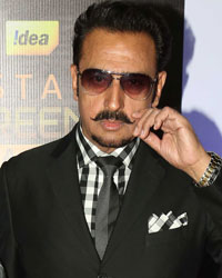 Manisha Koirala and Gulshan Grover