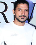 Farhan Akhtar and Debashis Mitra