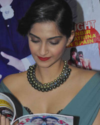 Sonam Kapoor