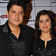 Sajid Khan and Farah Khan