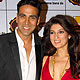 Akshay Kumar and Twinkle