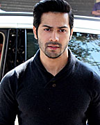 Varun Dhawan