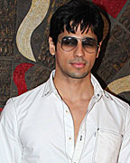 Siddharth Malhotra