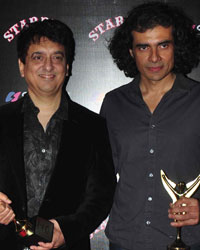 Randeep Hooda, Sajid Nadiadwala and Imtiaz Ali