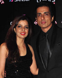 Sonali and Sonu Sood