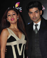 Debina Bonnerjee and Gurmeet Choudhary