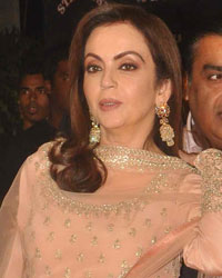 Neeta Ambani and Mukesh Ambani