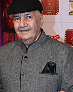 Prem Chopra and Uma Chopra