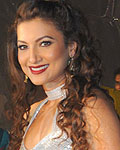 Sachin Bhau Ahire and Gauhar Khan